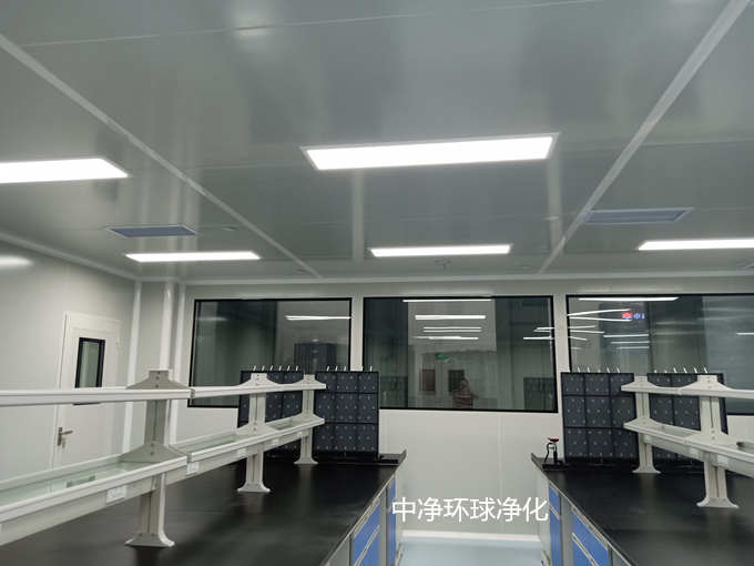 潔凈醫(yī)學(xué)實(shí)驗(yàn)室工程